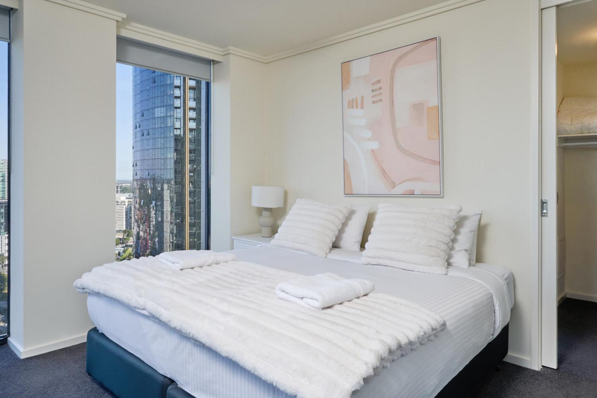 Exclusive Stays - Sentinel Melbourne Kültér fotó