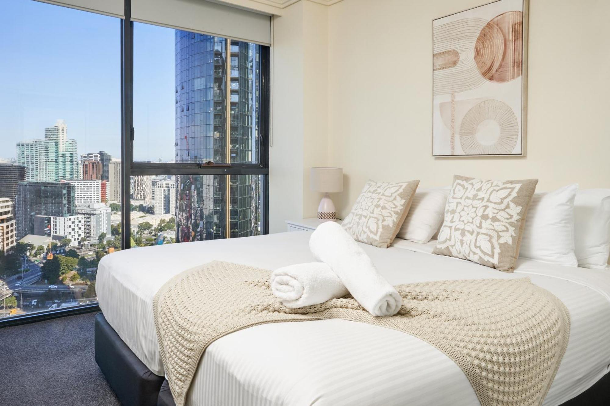Exclusive Stays - Sentinel Melbourne Kültér fotó