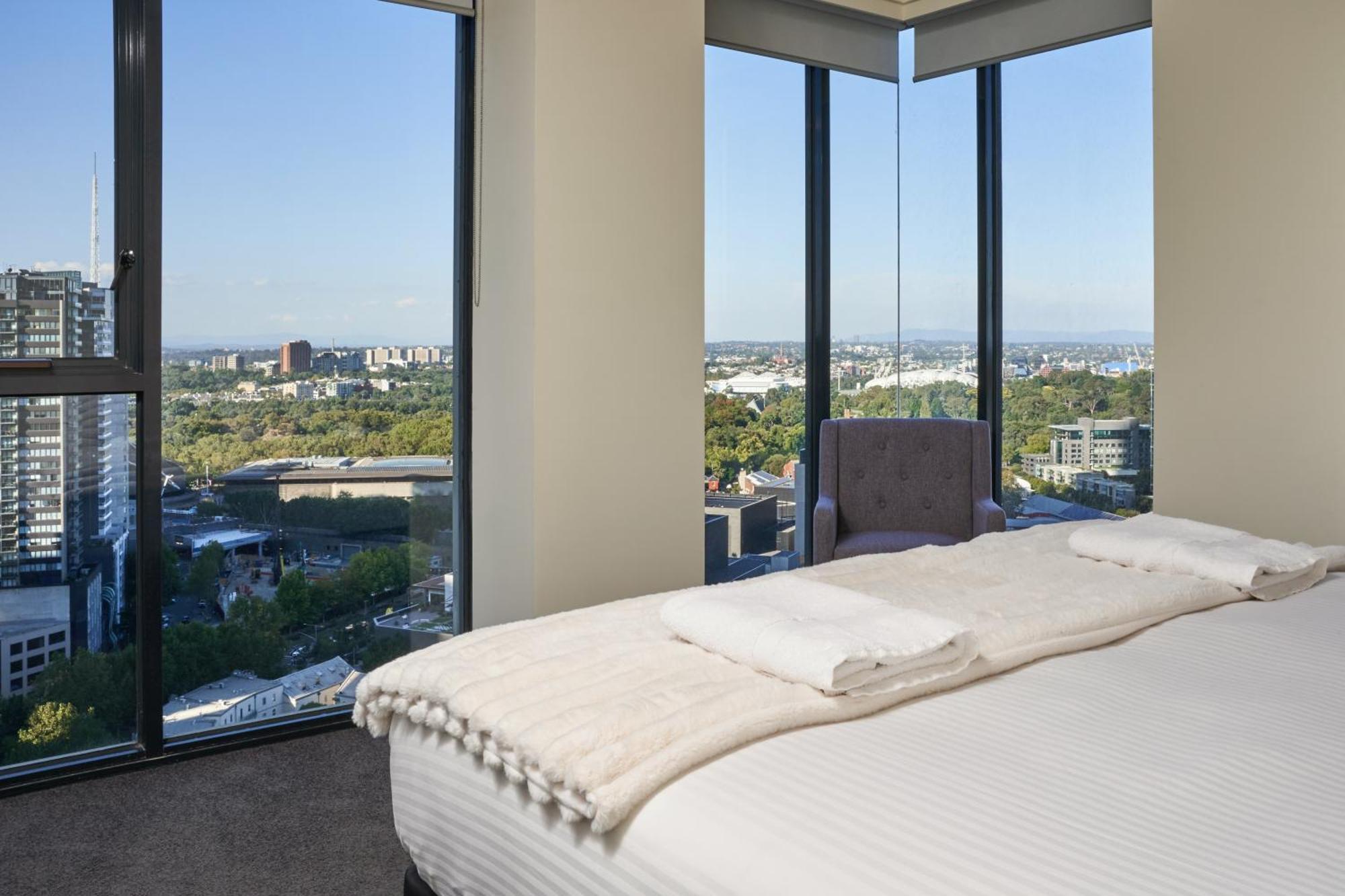 Exclusive Stays - Sentinel Melbourne Kültér fotó