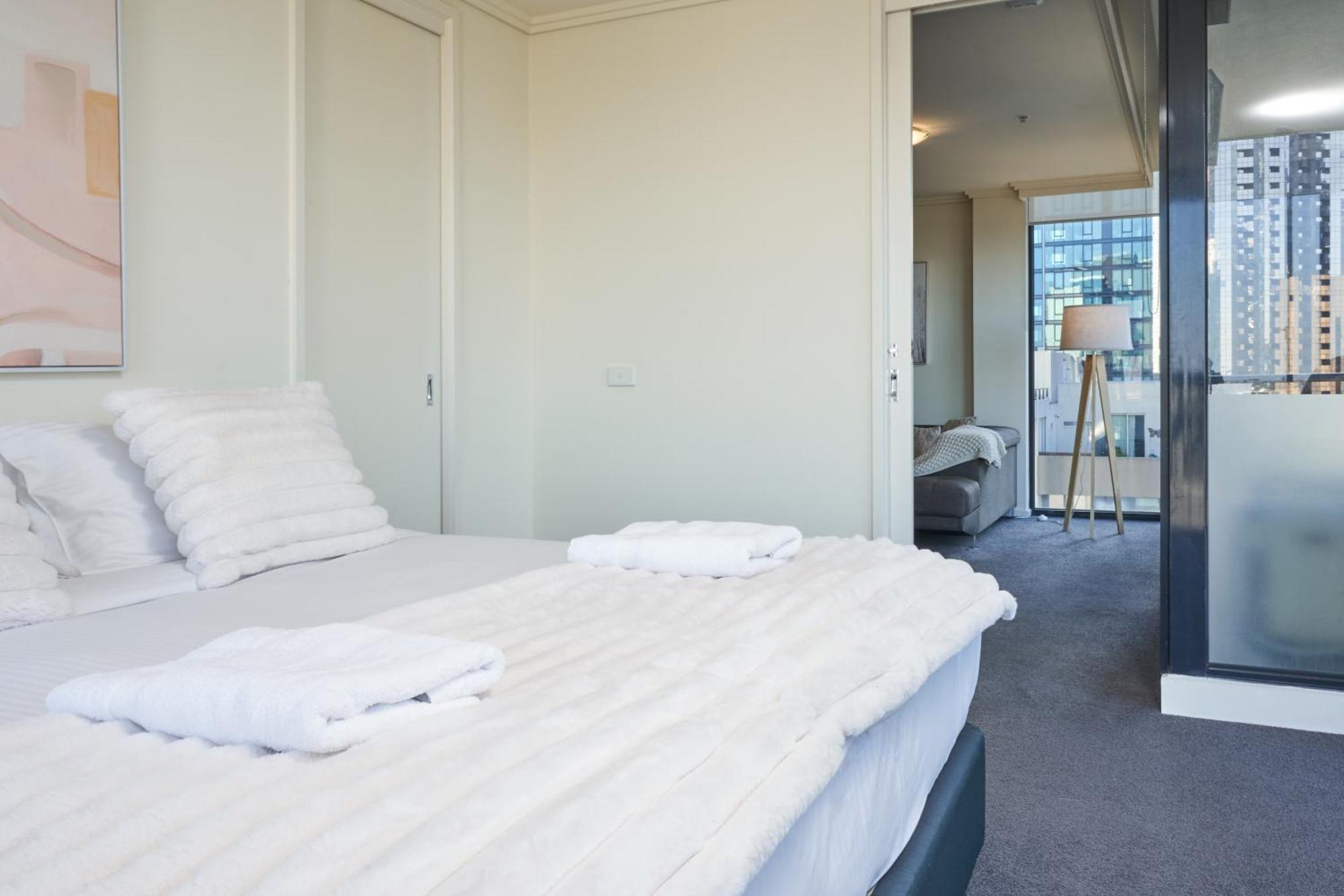 Exclusive Stays - Sentinel Melbourne Kültér fotó
