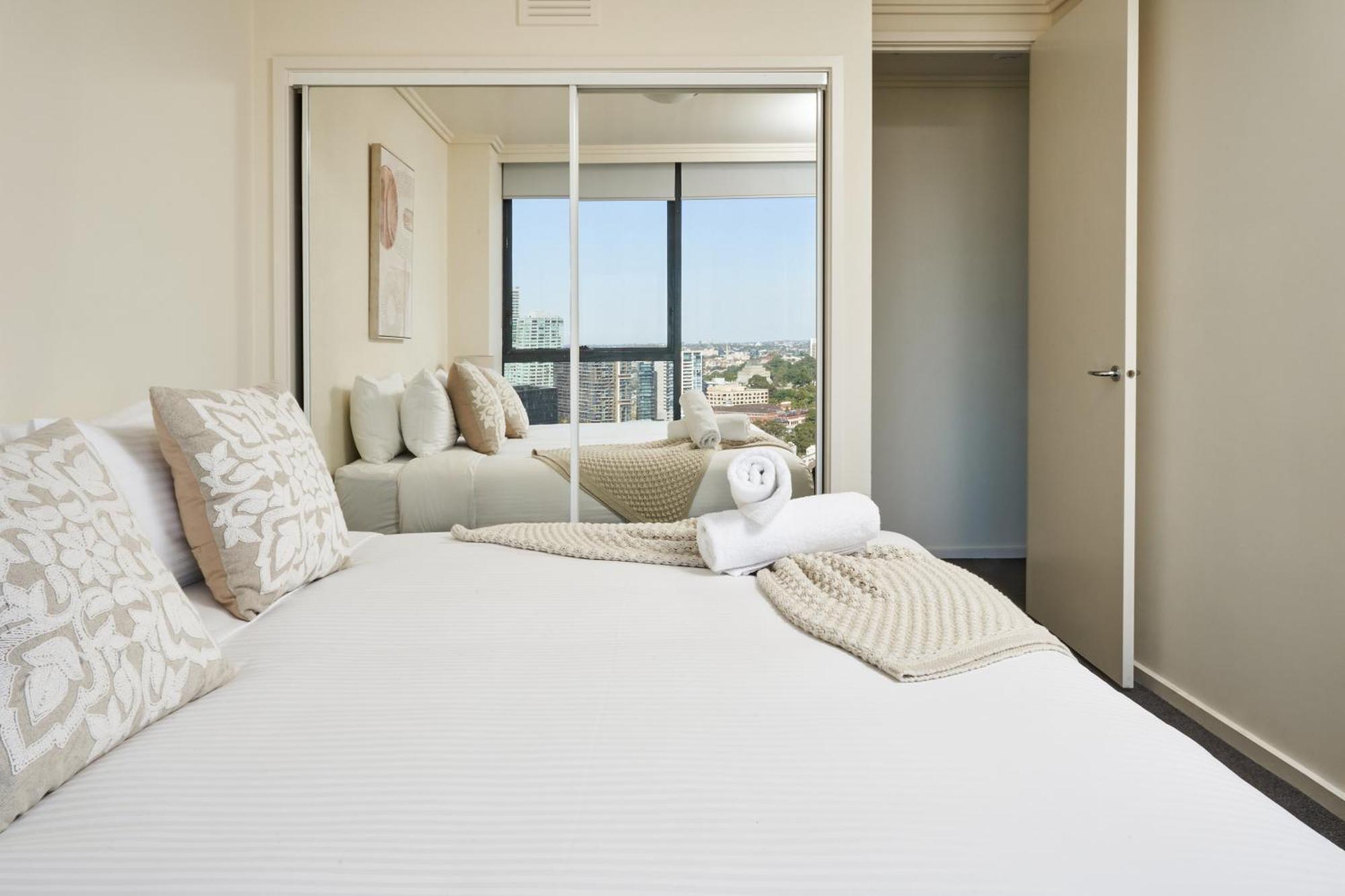 Exclusive Stays - Sentinel Melbourne Kültér fotó